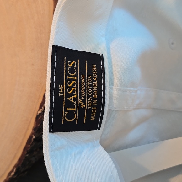 PHOENIX OPEN Mens White Sixteen 16th Hole Adjustable Baseball Cap Hat One Sz New - Picture 7 of 9